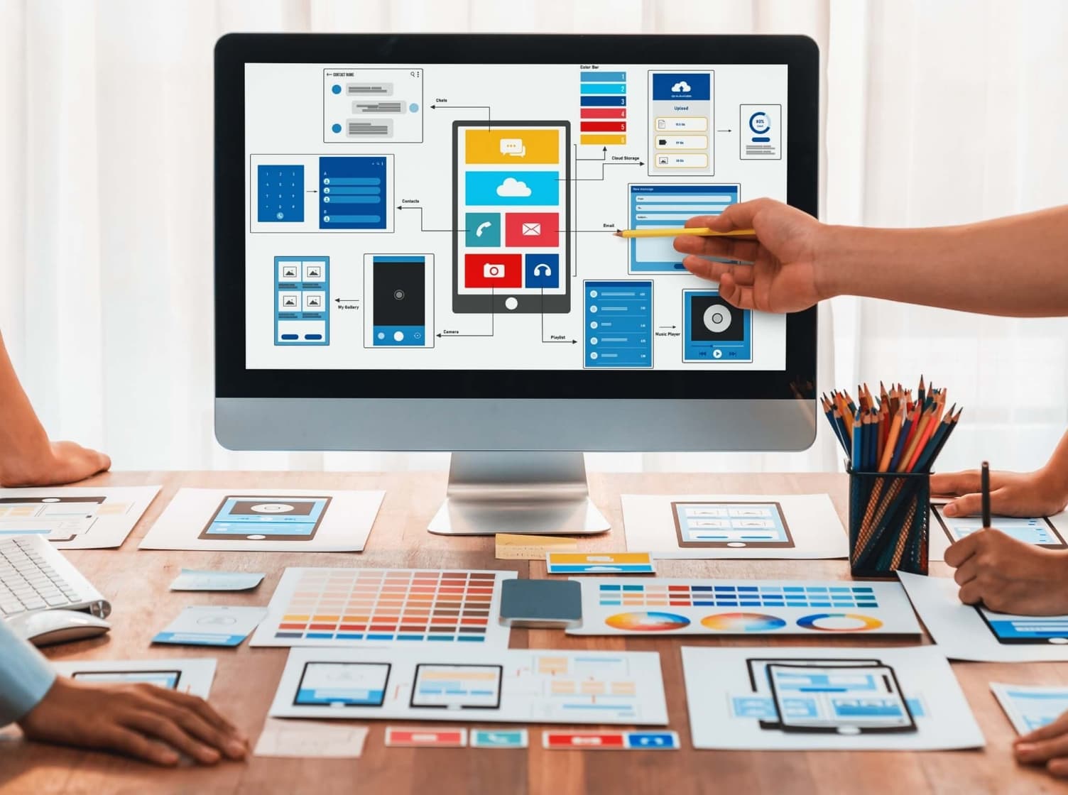 ส่องเทรนด์การออกแบบเว็บไซต์ล่าสุดจาก Avery and Co : brand consultant bangkok