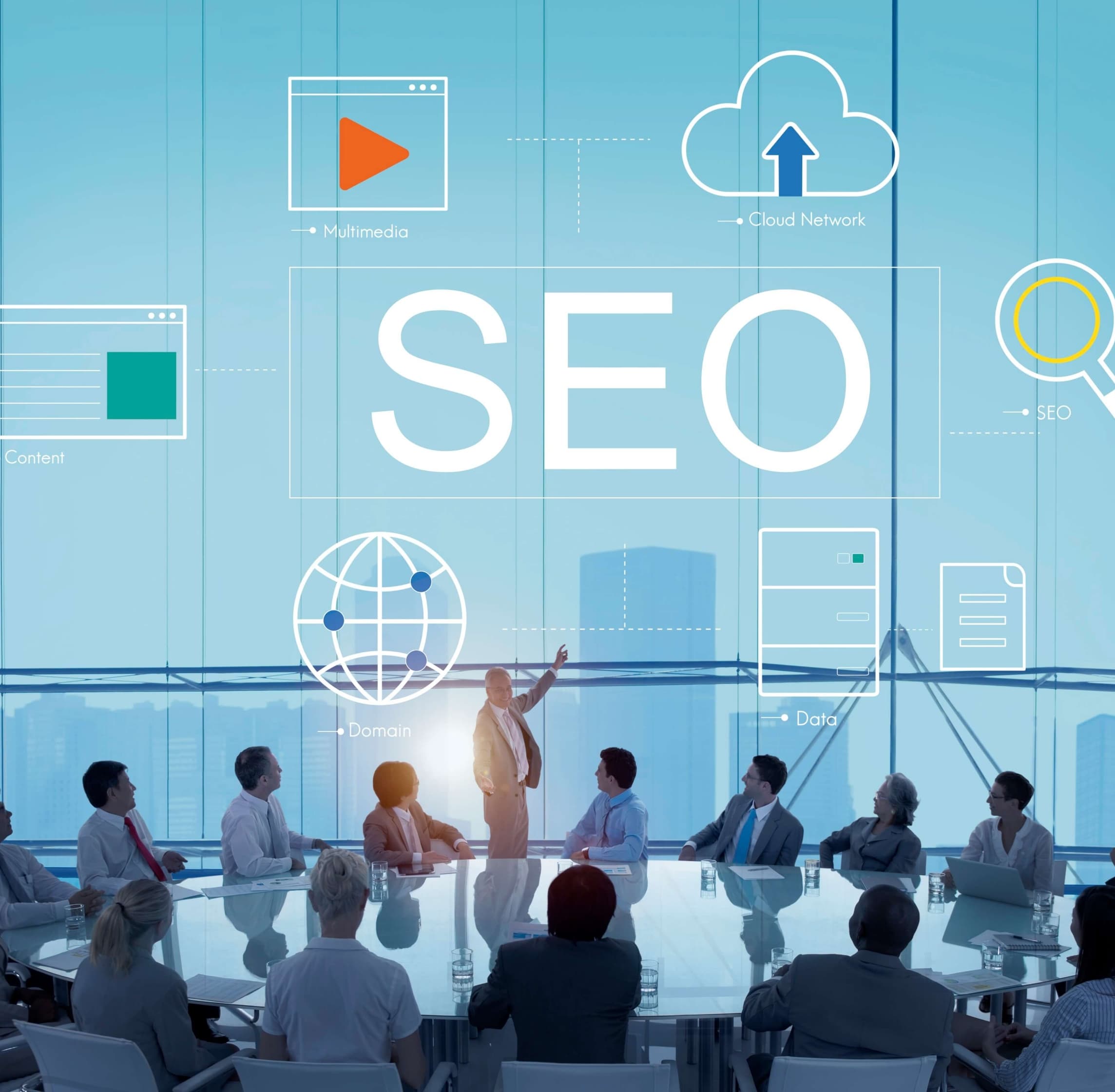 SEO คืออะไร